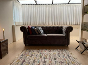 Studio 402 com bela vista